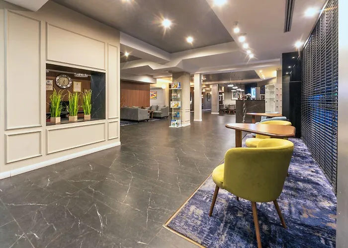 Medite And ホテル