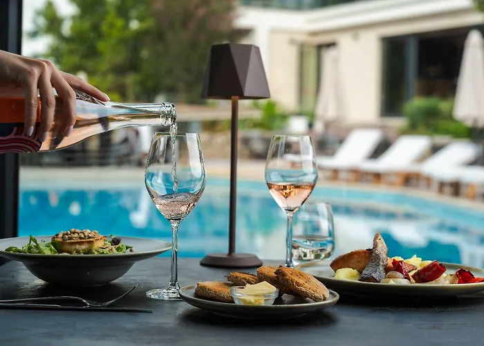 ホテル Medite And サンダンスキ