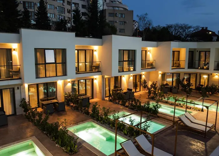 Medite And ホテル 5*