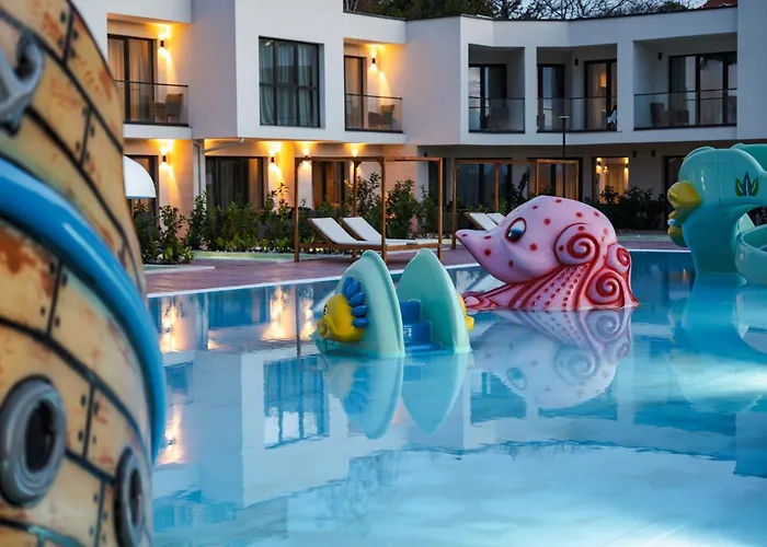 ホテル Medite And サンダンスキ