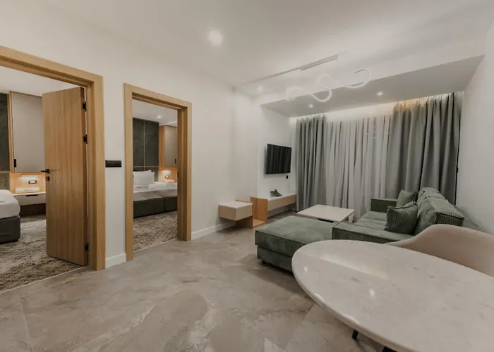 Medite And ホテル