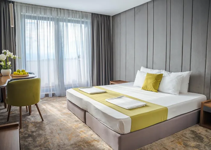 Medite And ホテル サンダンスキ